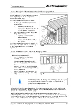 Preview for 40 page of Strautmann Giga-Vitesse CFS 3602 Operating Instructions Manual