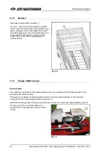 Preview for 43 page of Strautmann Giga-Vitesse CFS 3602 Operating Instructions Manual