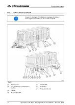 Preview for 45 page of Strautmann Giga-Vitesse CFS 3602 Operating Instructions Manual