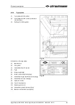 Preview for 46 page of Strautmann Giga-Vitesse CFS 3602 Operating Instructions Manual