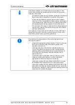 Preview for 54 page of Strautmann Giga-Vitesse CFS 3602 Operating Instructions Manual