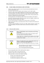 Preview for 66 page of Strautmann Giga-Vitesse CFS 3602 Operating Instructions Manual