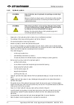 Preview for 71 page of Strautmann Giga-Vitesse CFS 3602 Operating Instructions Manual