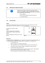 Preview for 78 page of Strautmann Giga-Vitesse CFS 3602 Operating Instructions Manual