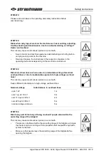 Preview for 79 page of Strautmann Giga-Vitesse CFS 3602 Operating Instructions Manual