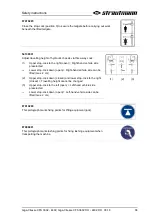 Preview for 86 page of Strautmann Giga-Vitesse CFS 3602 Operating Instructions Manual