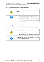 Preview for 90 page of Strautmann Giga-Vitesse CFS 3602 Operating Instructions Manual