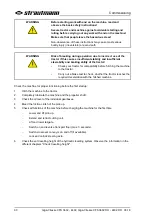 Preview for 93 page of Strautmann Giga-Vitesse CFS 3602 Operating Instructions Manual