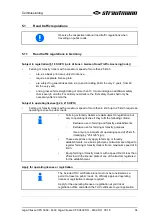 Preview for 94 page of Strautmann Giga-Vitesse CFS 3602 Operating Instructions Manual