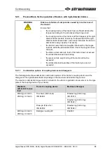 Preview for 96 page of Strautmann Giga-Vitesse CFS 3602 Operating Instructions Manual