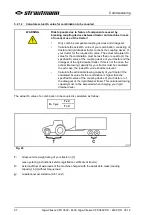 Preview for 97 page of Strautmann Giga-Vitesse CFS 3602 Operating Instructions Manual