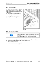 Preview for 100 page of Strautmann Giga-Vitesse CFS 3602 Operating Instructions Manual