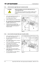 Preview for 103 page of Strautmann Giga-Vitesse CFS 3602 Operating Instructions Manual