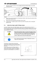 Preview for 105 page of Strautmann Giga-Vitesse CFS 3602 Operating Instructions Manual