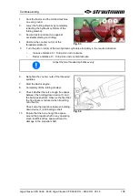 Preview for 106 page of Strautmann Giga-Vitesse CFS 3602 Operating Instructions Manual