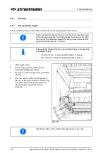 Preview for 107 page of Strautmann Giga-Vitesse CFS 3602 Operating Instructions Manual