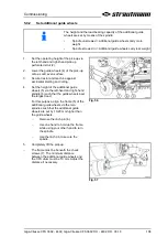 Preview for 108 page of Strautmann Giga-Vitesse CFS 3602 Operating Instructions Manual