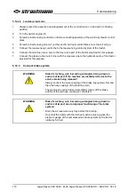 Preview for 115 page of Strautmann Giga-Vitesse CFS 3602 Operating Instructions Manual