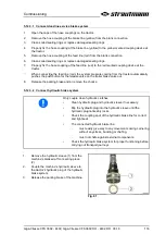 Preview for 116 page of Strautmann Giga-Vitesse CFS 3602 Operating Instructions Manual