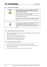 Preview for 123 page of Strautmann Giga-Vitesse CFS 3602 Operating Instructions Manual