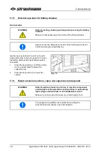 Preview for 127 page of Strautmann Giga-Vitesse CFS 3602 Operating Instructions Manual