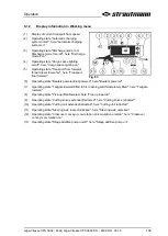 Preview for 136 page of Strautmann Giga-Vitesse CFS 3602 Operating Instructions Manual