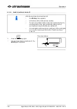 Preview for 139 page of Strautmann Giga-Vitesse CFS 3602 Operating Instructions Manual