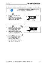 Preview for 144 page of Strautmann Giga-Vitesse CFS 3602 Operating Instructions Manual