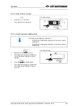 Preview for 146 page of Strautmann Giga-Vitesse CFS 3602 Operating Instructions Manual