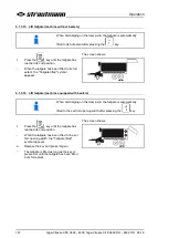 Preview for 147 page of Strautmann Giga-Vitesse CFS 3602 Operating Instructions Manual