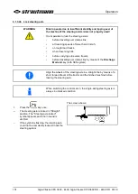 Preview for 151 page of Strautmann Giga-Vitesse CFS 3602 Operating Instructions Manual