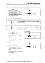 Preview for 152 page of Strautmann Giga-Vitesse CFS 3602 Operating Instructions Manual