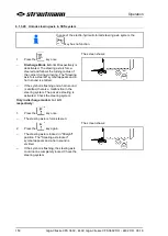 Preview for 153 page of Strautmann Giga-Vitesse CFS 3602 Operating Instructions Manual