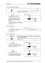 Preview for 154 page of Strautmann Giga-Vitesse CFS 3602 Operating Instructions Manual