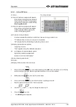 Preview for 156 page of Strautmann Giga-Vitesse CFS 3602 Operating Instructions Manual