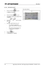 Preview for 157 page of Strautmann Giga-Vitesse CFS 3602 Operating Instructions Manual