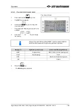 Preview for 158 page of Strautmann Giga-Vitesse CFS 3602 Operating Instructions Manual