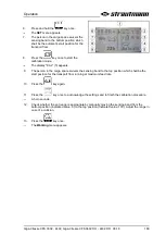 Preview for 160 page of Strautmann Giga-Vitesse CFS 3602 Operating Instructions Manual