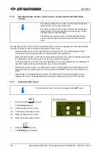 Preview for 161 page of Strautmann Giga-Vitesse CFS 3602 Operating Instructions Manual