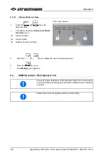 Preview for 163 page of Strautmann Giga-Vitesse CFS 3602 Operating Instructions Manual