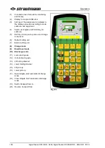 Preview for 165 page of Strautmann Giga-Vitesse CFS 3602 Operating Instructions Manual