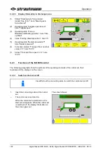 Preview for 167 page of Strautmann Giga-Vitesse CFS 3602 Operating Instructions Manual