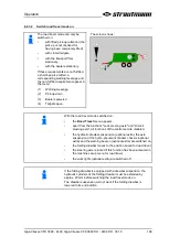 Preview for 168 page of Strautmann Giga-Vitesse CFS 3602 Operating Instructions Manual