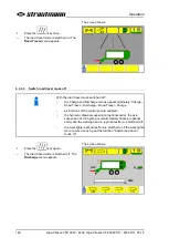 Preview for 169 page of Strautmann Giga-Vitesse CFS 3602 Operating Instructions Manual