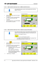 Preview for 171 page of Strautmann Giga-Vitesse CFS 3602 Operating Instructions Manual