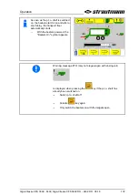 Preview for 172 page of Strautmann Giga-Vitesse CFS 3602 Operating Instructions Manual