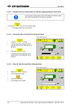 Preview for 173 page of Strautmann Giga-Vitesse CFS 3602 Operating Instructions Manual