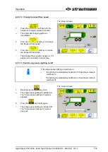 Preview for 178 page of Strautmann Giga-Vitesse CFS 3602 Operating Instructions Manual