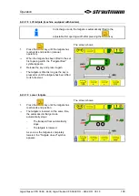 Preview for 180 page of Strautmann Giga-Vitesse CFS 3602 Operating Instructions Manual