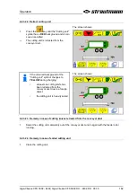 Preview for 182 page of Strautmann Giga-Vitesse CFS 3602 Operating Instructions Manual